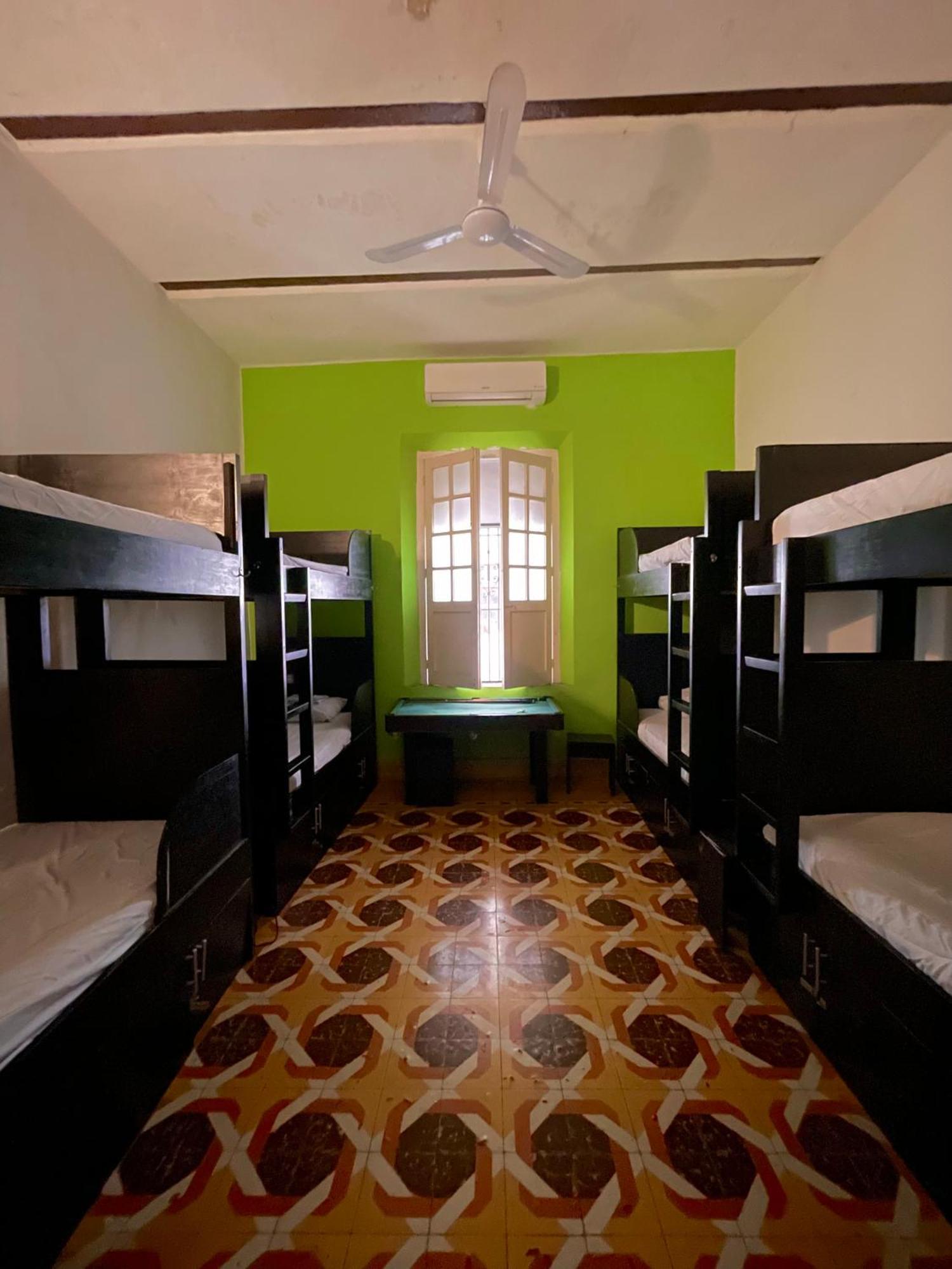 Hostal Rosa Mexicano เมริดา ภายนอก รูปภาพ